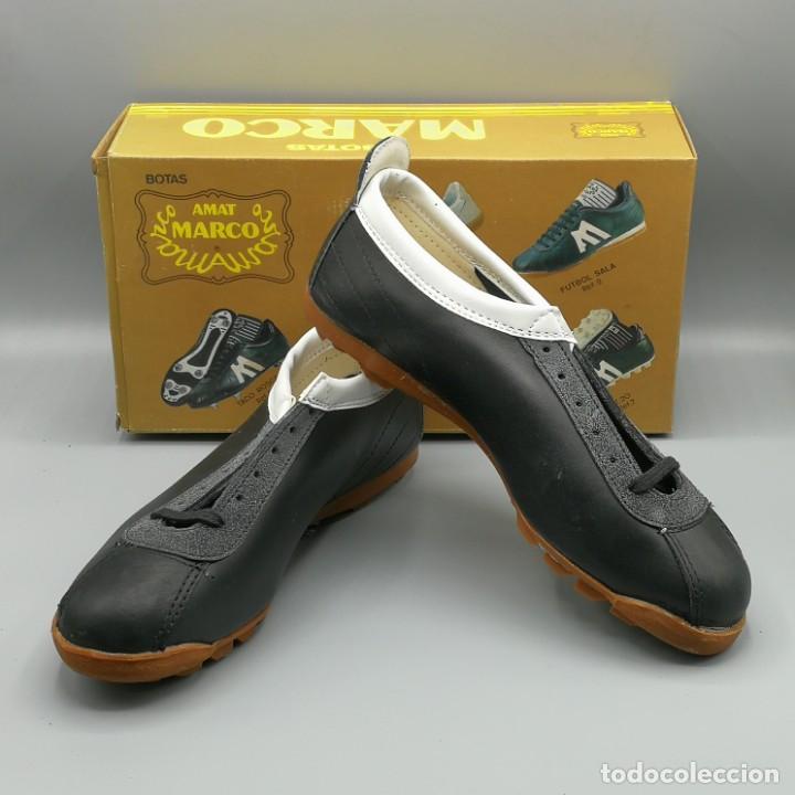 Antiguas botas fútbol amat marco nuevas a estre - Vendido en Venta Directa  - 195075055