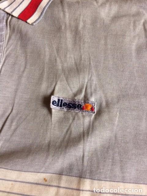 Coleccionismo deportivo: Camiseta ELLESSE a&ntilde;os 80 - Foto 2