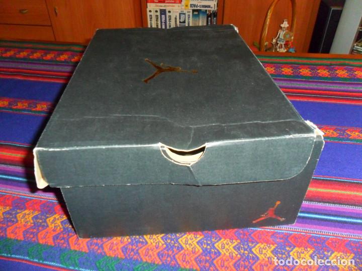 caja de zapatillas nike