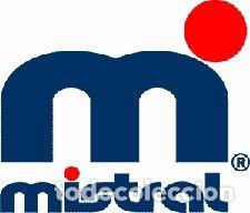Coleccionismo deportivo: GORRILLA MISTRAL (90S) SURF WINDSURF GORRA - Foto 2