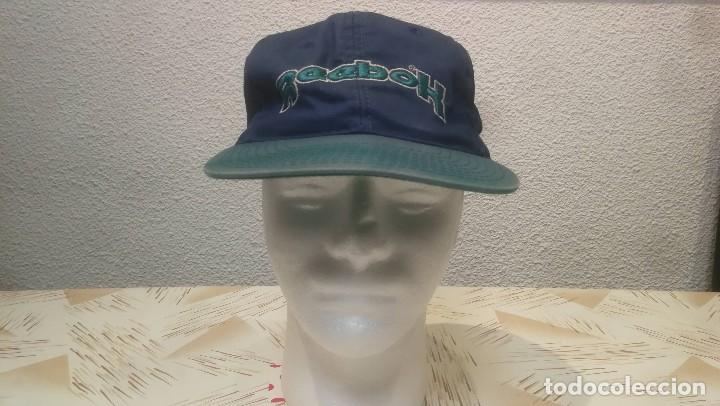 Coleccionismo deportivo: REEBOK OLD CLASSIC LOGO VINTAGE GORRA A&Ntilde;OS 90 - Foto 2