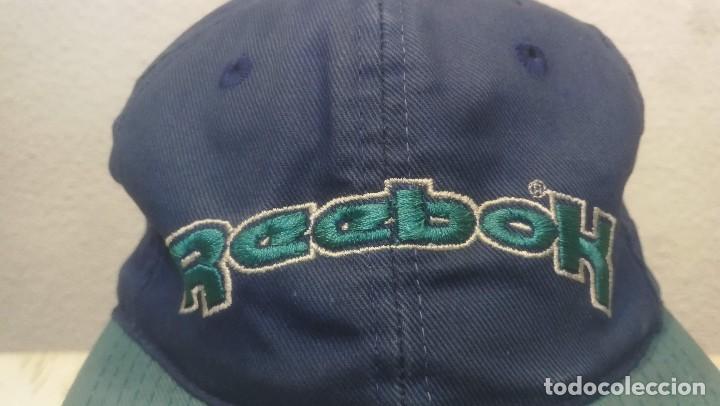 Coleccionismo deportivo: REEBOK OLD CLASSIC LOGO VINTAGE GORRA A&Ntilde;OS 90 - Foto 3