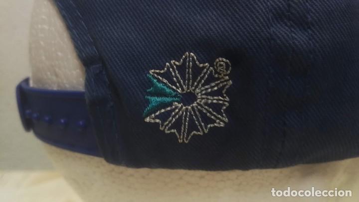 Coleccionismo deportivo: REEBOK OLD CLASSIC LOGO VINTAGE GORRA A&Ntilde;OS 90 - Foto 5