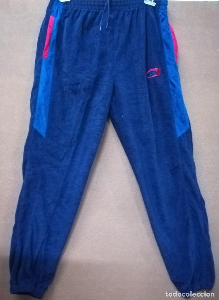 pantalon chandal nike (cidesport) años 90 vinta - Buy Sport Accessories at  todocoleccion - 203832890