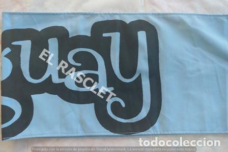 Coleccionismo deportivo: PANCARTA TIPO BUFANDA DE URUGUAY - Foto 3