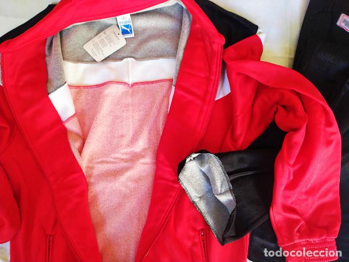 Chaqueta De Chándal Puma X Karl | Colecciones De Karl Lagerfeld | By Karl  Lagerfeld | Karl.Com