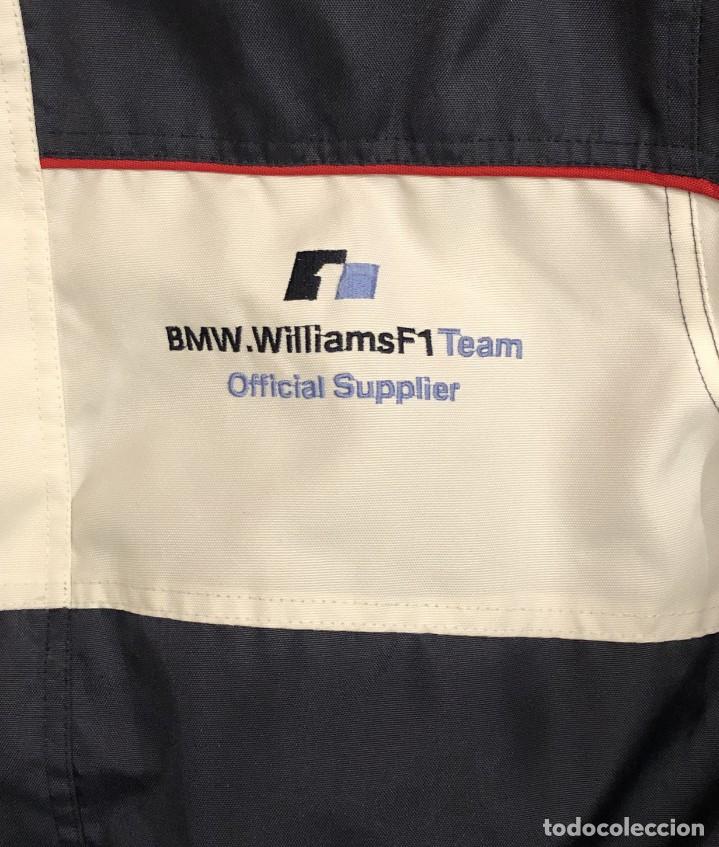 Bmw williams f1 одежда