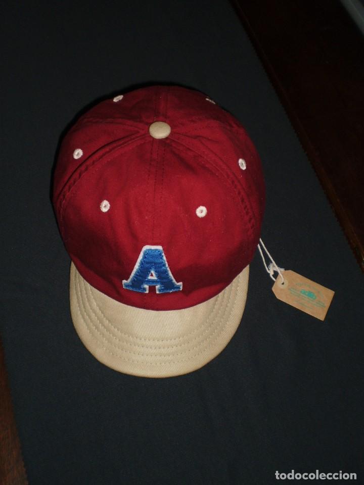 Coleccionismo deportivo: GOLF - GORRA - A - NUEVA - ALGOD&Oacute;N 100% - Foto 1