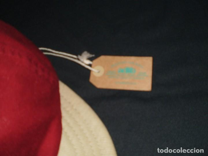 Coleccionismo deportivo: GOLF - GORRA - A - NUEVA - ALGOD&Oacute;N 100% - Foto 2