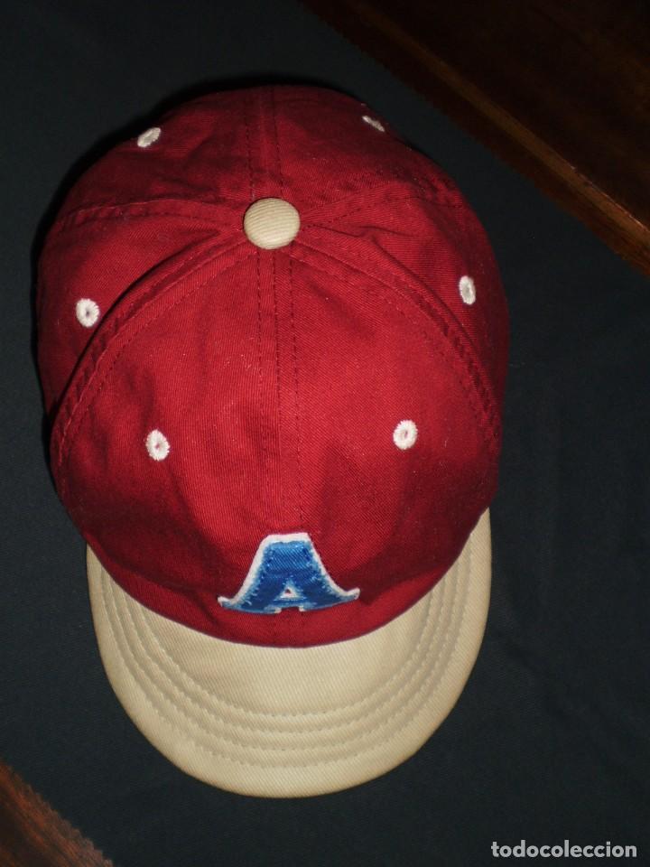 Coleccionismo deportivo: GOLF - GORRA - A - NUEVA - ALGOD&Oacute;N 100% - Foto 3