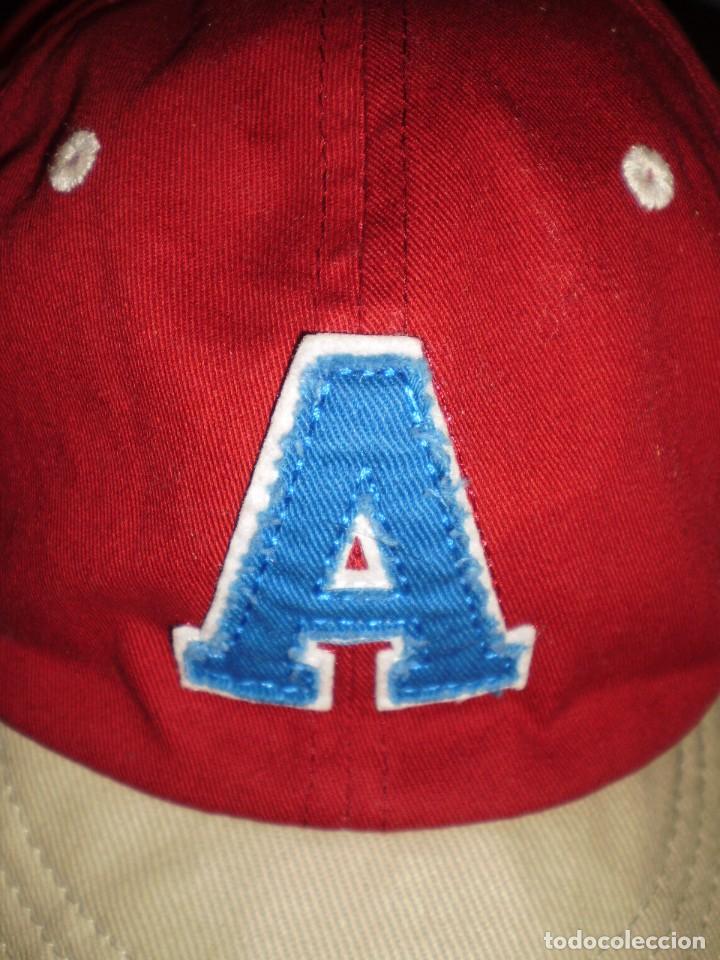 Coleccionismo deportivo: GOLF - GORRA - A - NUEVA - ALGOD&Oacute;N 100% - Foto 4