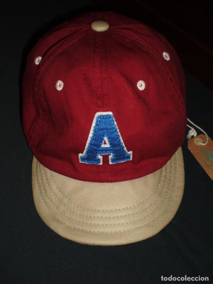 Coleccionismo deportivo: GOLF - GORRA - A - NUEVA - ALGOD&Oacute;N 100% - Foto 5