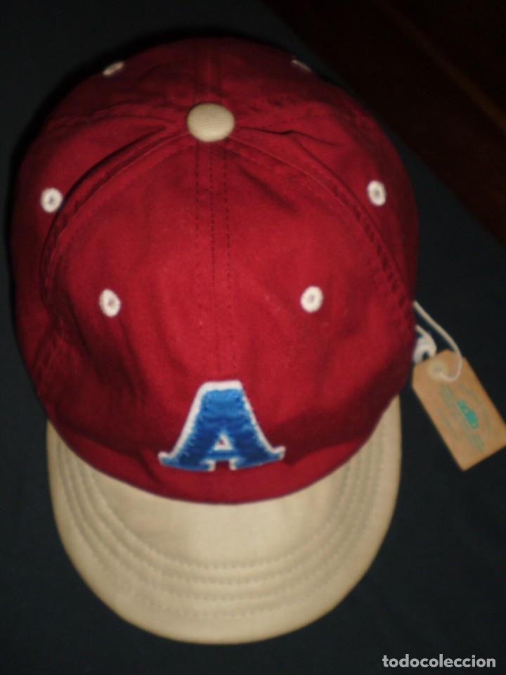 Coleccionismo deportivo: GOLF - GORRA - A - NUEVA - ALGOD&Oacute;N 100% - Foto 6