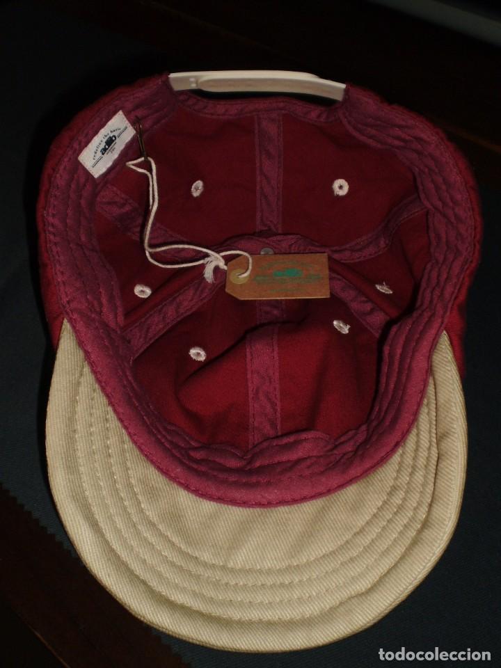 Coleccionismo deportivo: GOLF - GORRA - A - NUEVA - ALGOD&Oacute;N 100% - Foto 7