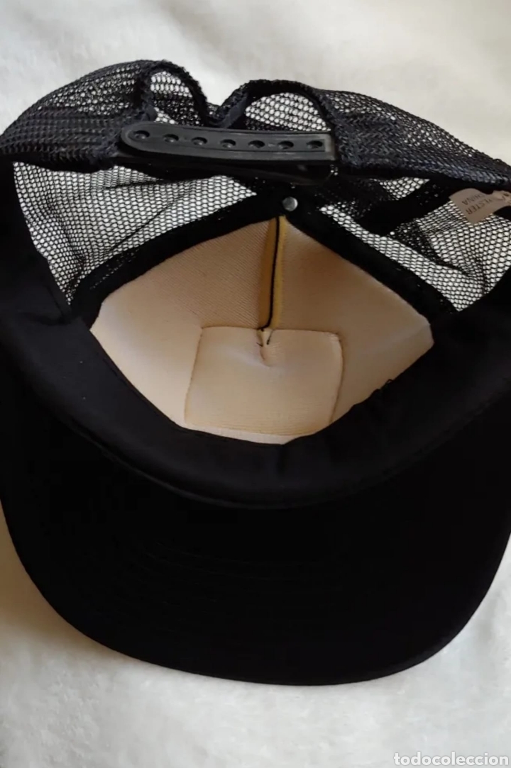 Coleccionismo deportivo: GORRA BASEBALL JACK DANIELS - Foto 2