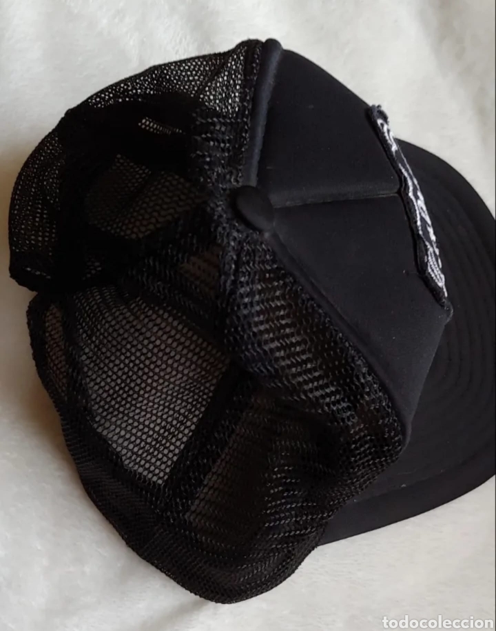 Coleccionismo deportivo: GORRA BASEBALL JACK DANIELS - Foto 3