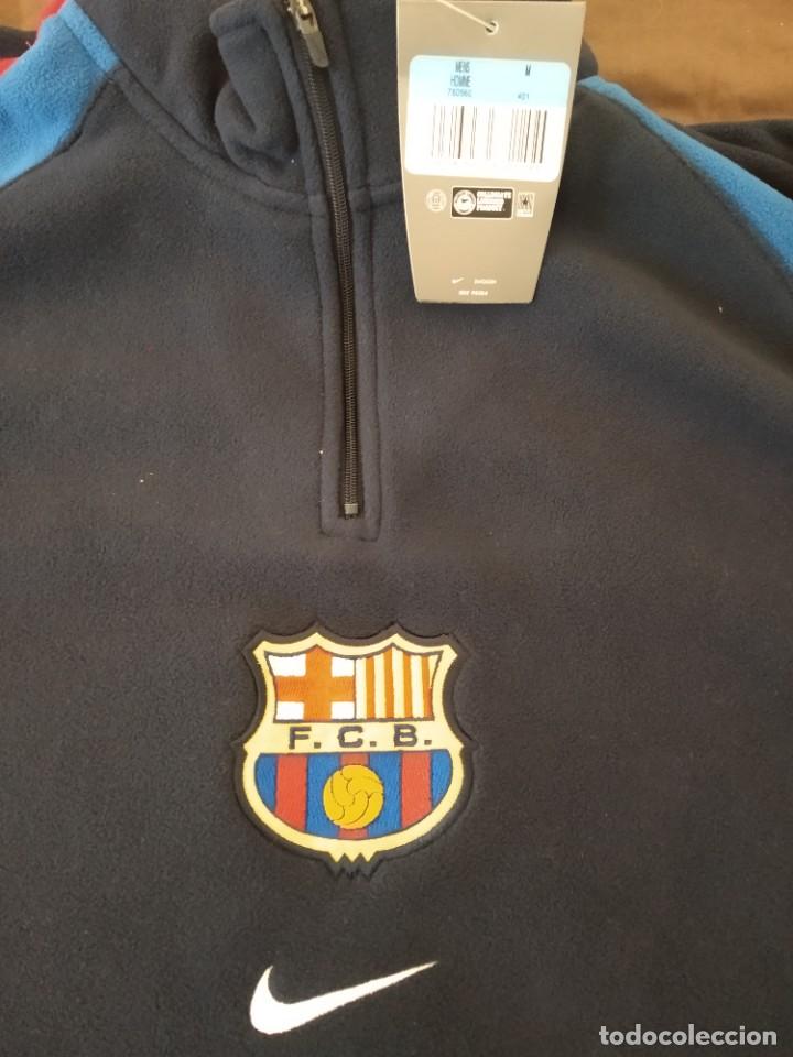 Nike on sale barcelona polar