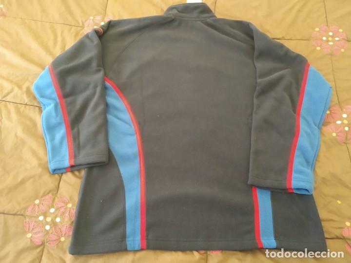 Coleccionismo deportivo: Polar Nike F.C. Barcelona - Foto 4