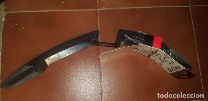 Coleccionismo deportivo: DEFLECTOR FM 60 BICICLETA - ZEFAL - Foto 2