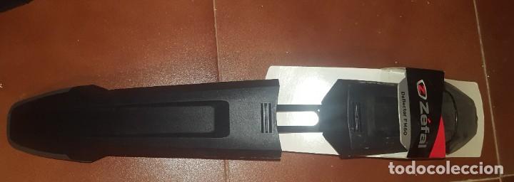 Coleccionismo deportivo: DEFLECTOR FM 60 BICICLETA - ZEFAL - Foto 3