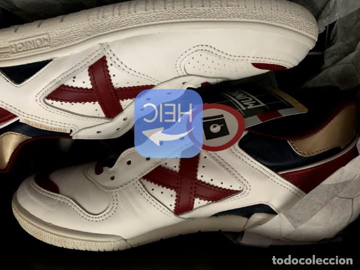 Sergio lozano: zapatillas munich sala talla 42 - Vendido en Subasta -  210937352