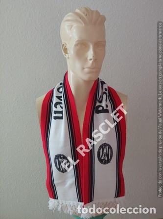 Coleccionismo deportivo: ANTIG&Uuml;A BUFANDA - P.S.V. EINDHOVEN - NUEVA SIN ESTRENAR - Foto 1