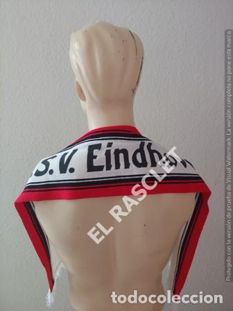 Coleccionismo deportivo: ANTIG&Uuml;A BUFANDA - P.S.V. EINDHOVEN - NUEVA SIN ESTRENAR - Foto 4