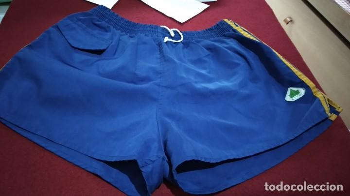 pantalón corto deporte fútbol running vintage a - Compra venta en  todocoleccion