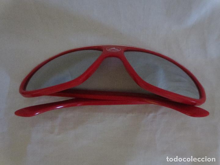 Coleccionismo deportivo: GAFAS DE ESQUI MARCA ROC NEIGE - Foto 3