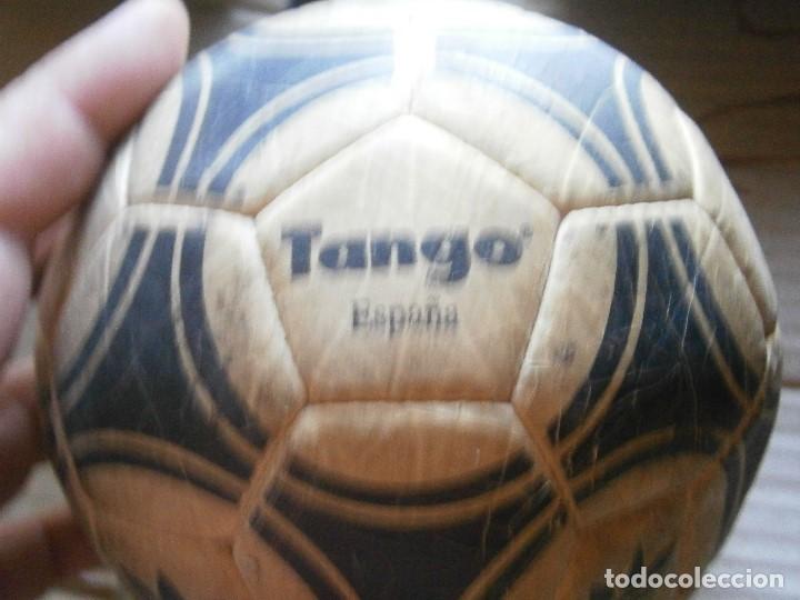 Coleccionismo deportivo: &iexcl;&iexcl; PRECIOSO BALON TANGO VIEJO ADIDAS TANGO&iexcl;&iexcl; - Foto 3