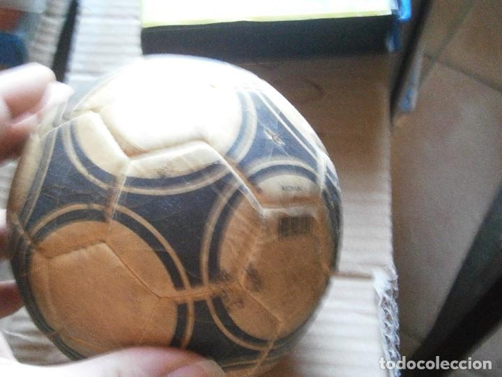 Coleccionismo deportivo: &iexcl;&iexcl; PRECIOSO BALON TANGO VIEJO ADIDAS TANGO&iexcl;&iexcl; - Foto 6