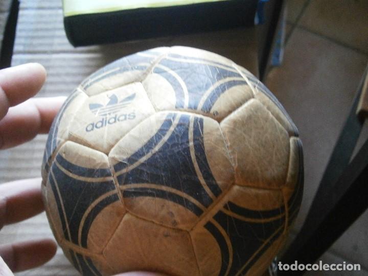 Coleccionismo deportivo: &iexcl;&iexcl; PRECIOSO BALON TANGO VIEJO ADIDAS TANGO&iexcl;&iexcl; - Foto 7