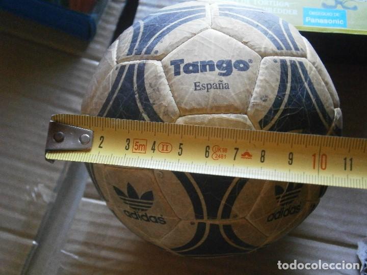 Coleccionismo deportivo: &iexcl;&iexcl; PRECIOSO BALON TANGO VIEJO ADIDAS TANGO&iexcl;&iexcl; - Foto 9