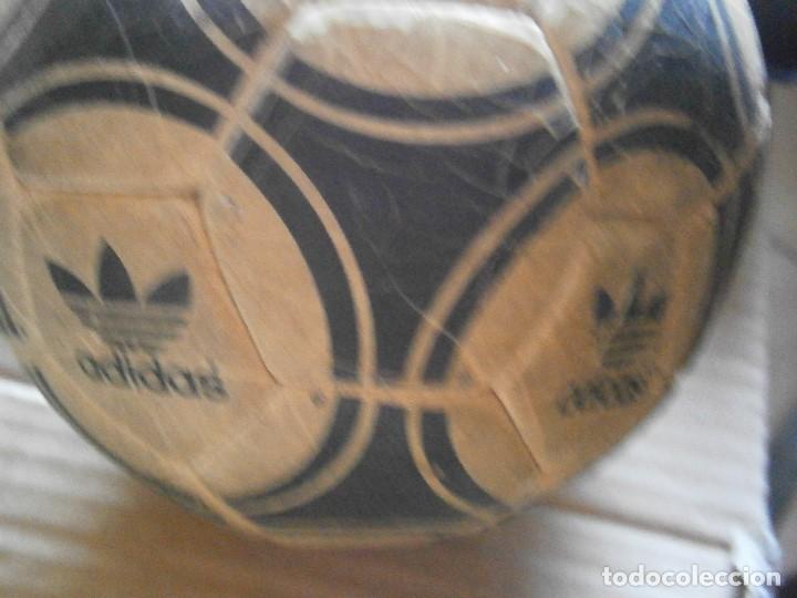 Coleccionismo deportivo: &iexcl;&iexcl; PRECIOSO BALON TANGO VIEJO ADIDAS TANGO&iexcl;&iexcl; - Foto 11