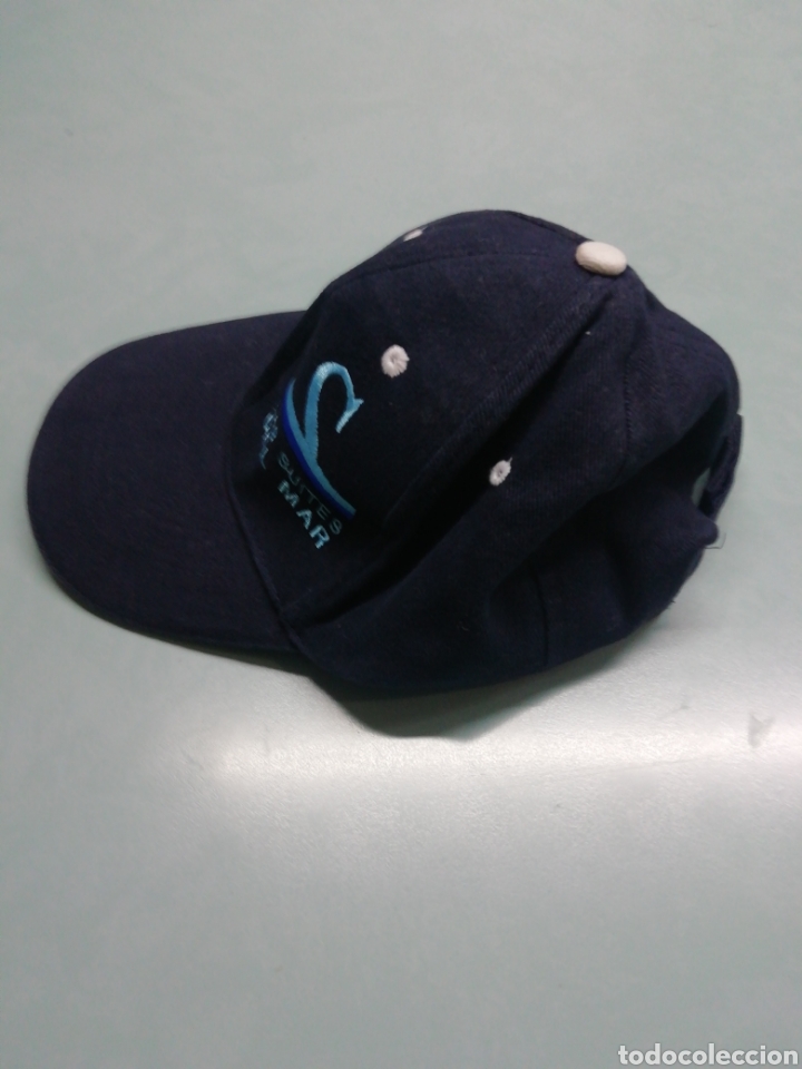 Coleccionismo deportivo: Gorra LAS SUITES DEL MAR - Foto 2