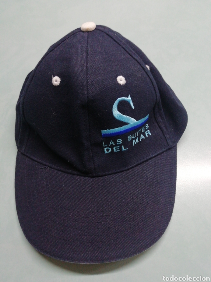 Coleccionismo deportivo: Gorra LAS SUITES DEL MAR - Foto 1