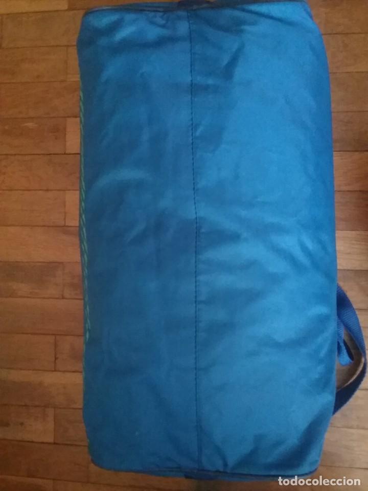 Coleccionismo deportivo: Antigua bolsa de deporte Puma - Foto 3