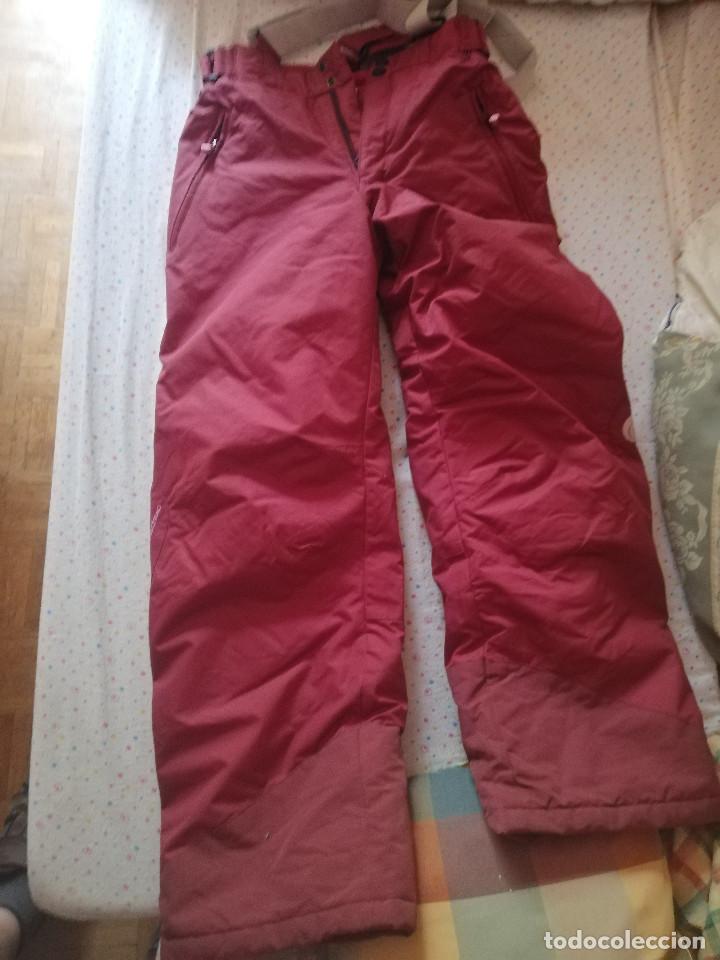 Coleccionismo deportivo: PANTALON DE NIEVE,SKI O SNOWBOARD - Foto 1