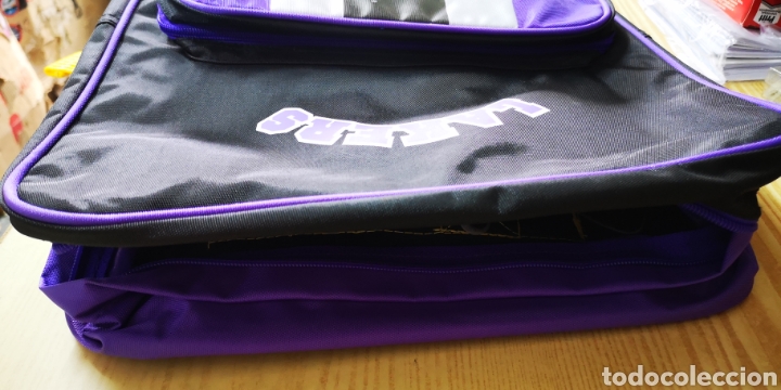 Coleccionismo deportivo: Los Angeles Lakers mochila a estrenar - Foto 5