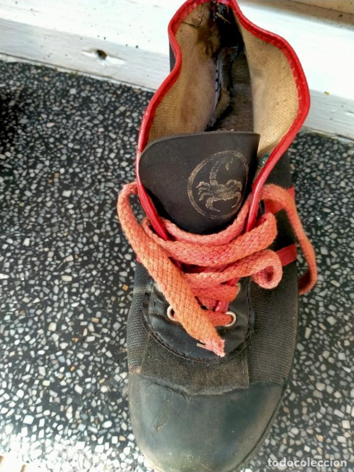 Coleccionismo deportivo: BOTAS DE F&Uacute;TBOL - Foto 4