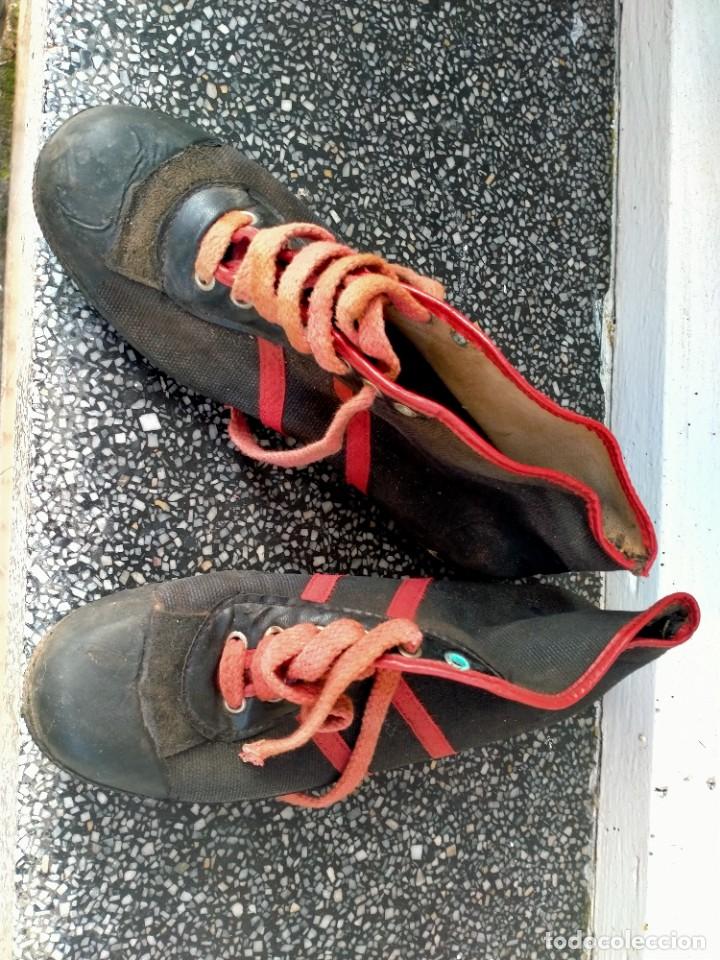 Coleccionismo deportivo: BOTAS DE F&Uacute;TBOL - Foto 7