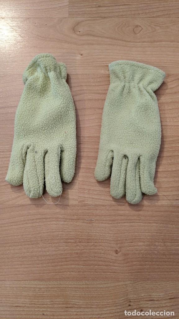 Coleccionismo deportivo: GUANTES NI&Ntilde;A - Foto 1