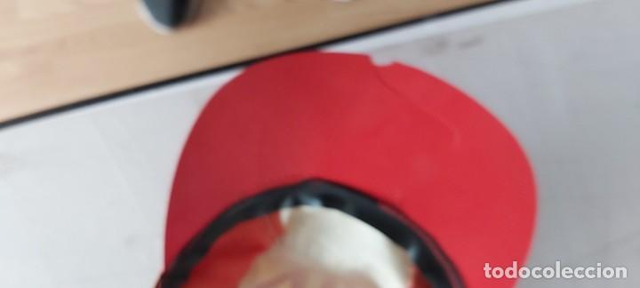 Coleccionismo deportivo: ANTIGUA GORRA DEL ATLETICO DE MADRID - Foto 4