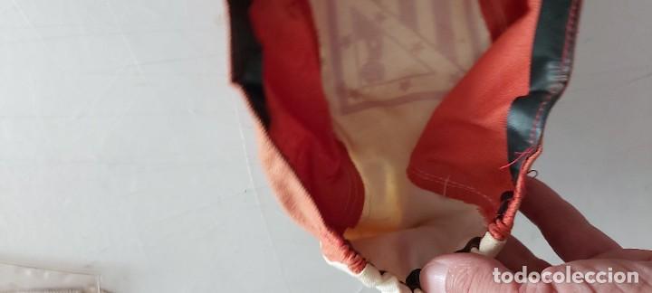 Coleccionismo deportivo: ANTIGUA GORRA DEL ATLETICO DE MADRID - Foto 5