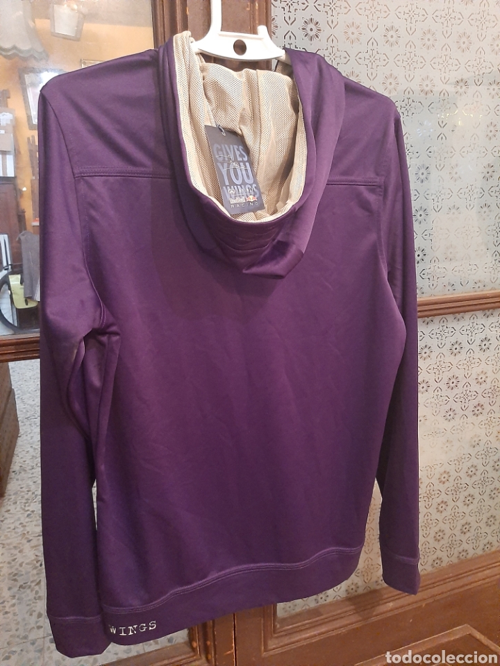 Coleccionismo deportivo: Sudadera oficial Red Bull F1 Team - Foto 6