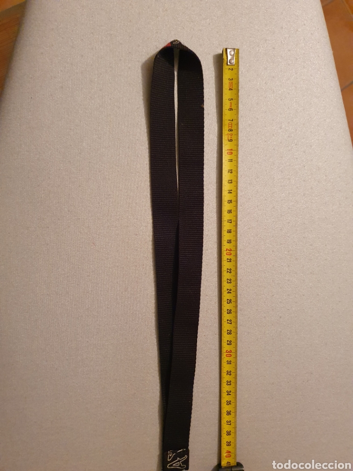 Coleccionismo deportivo: Lanyard Cinta multiusos Billabong - Foto 1