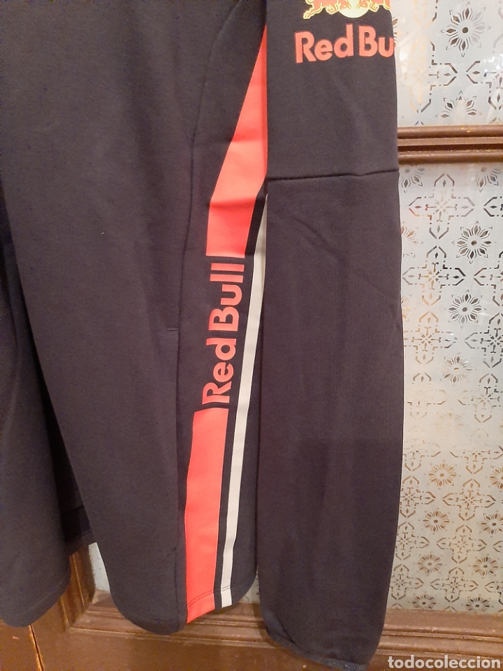 Coleccionismo deportivo: Sudadera - chaqueta Red Bull F1 - Foto 6