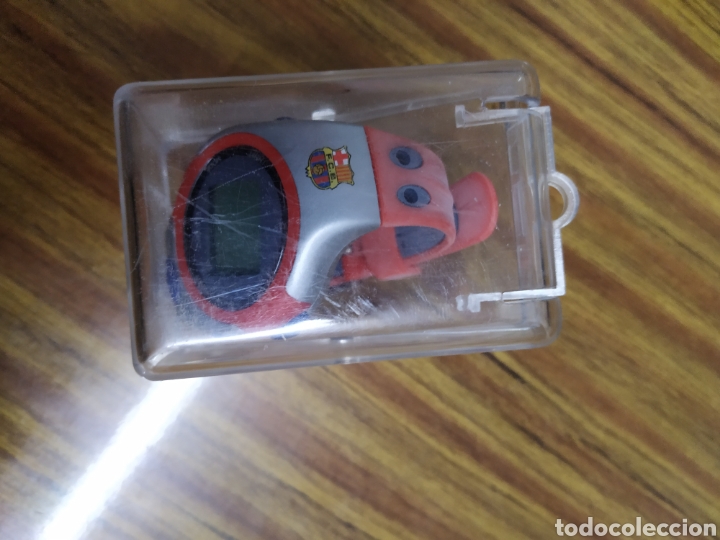 Coleccionismo deportivo: Reloj Bar&ccedil;a - Foto 1