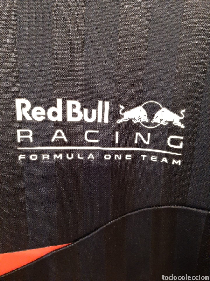 Coleccionismo deportivo: Sudadera oficial Red Bull F1 Team - Foto 3