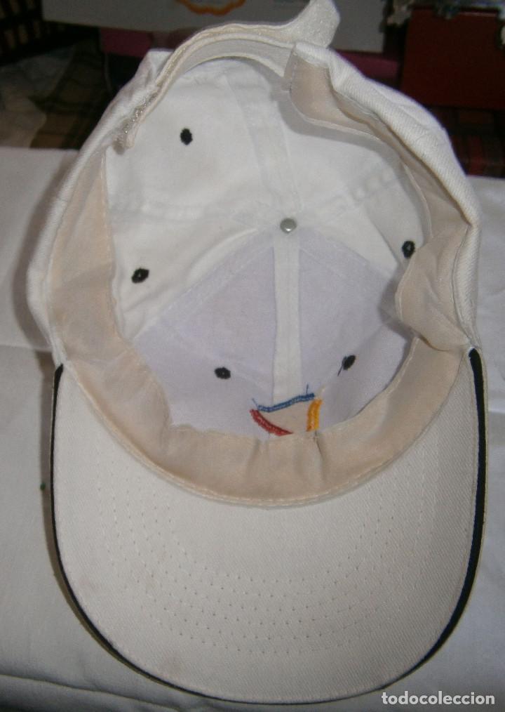 Coleccionismo deportivo: gorra edicion limitada Andorra vuelta ciclista espa&ntilde;a - Foto 3